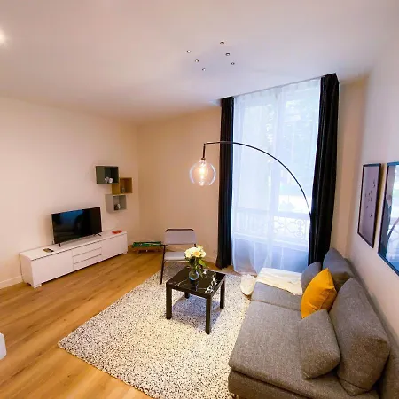 Le Huppe, Hypercentre, Proche Bastille, Wifi Illimite & Netflix